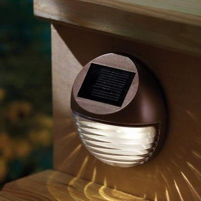 Ηλιακό φωτιστικό LED 2xLED/0,12W/1,2V 300 mAh 6500K IP44