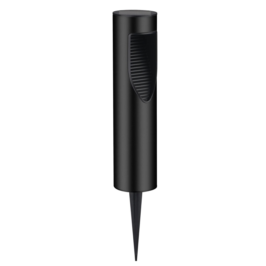Ηλιακό φωτιστικό LED ADDIS LED/1,2V 600 mAh IP44 μαύρο