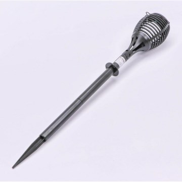 Ηλιακό φωτιστικό LED FLAME 4σε1 1xLED/0,45W/3,7V IP44 500 mAh