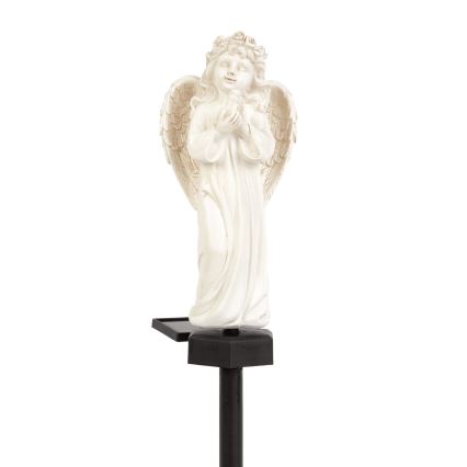 Ηλιακό φωτιστικό LED LED/1,2V 300 mAh IP44 σε σχήμα αγγέλου