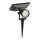 Ηλιακό φωτιστικό LED SPIKE LED/2W/5,5V IP65 6400K 1200 mAh