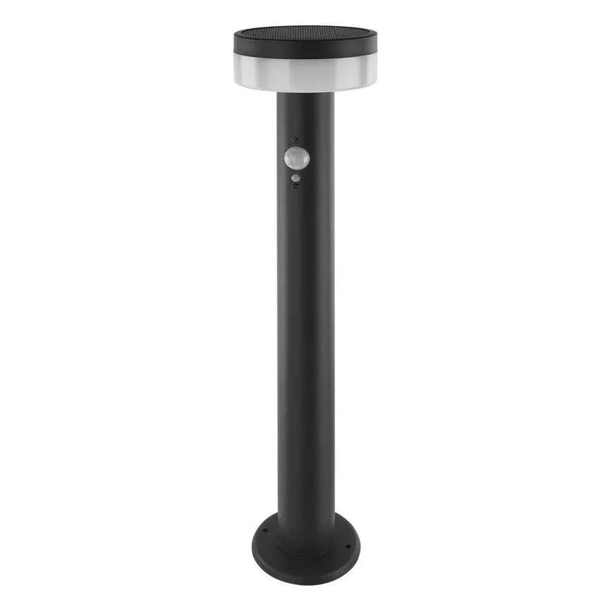 Ηλιακός λαμπτήρας LED με αισθητήρα LED/2W/3,7V 1200 mAh IP44 50 εκ.