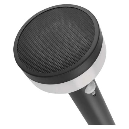 Ηλιακός λαμπτήρας LED με αισθητήρα LED/2W/3,7V 1200 mAh IP44 50 εκ.