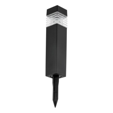 Ηλιακό LED φωτιστικό AURORA LED/1xAAA 4000K IP44 100 mAh