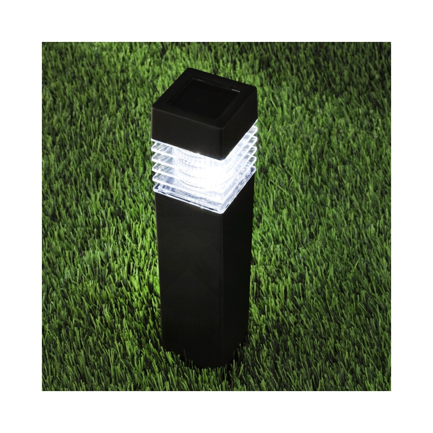 Ηλιακό LED φωτιστικό AURORA LED/1xAAA 4000K IP44 100 mAh