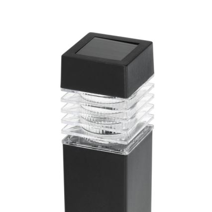 Ηλιακό LED φωτιστικό AURORA LED/1xAAA 4000K IP44 100 mAh