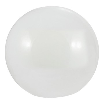 Ηλιακό LED φωτιστικό KULA LED/3,2V 3000/4000/6500K διάμ. 20 cm 500 mAh IP65 λευκό