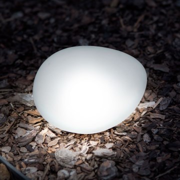 Ηλιακό LED φωτιστικό LED/1,2V 300 mAh IP44 σε σχήμα βότσαλου