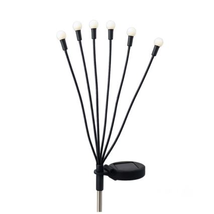 Ηλιακό LED φωτιστικό με αισθητήρα SPRINKLE LED/1xAAA 3000K IP44 200 mAh