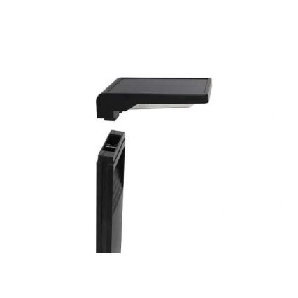 Ηλιακό LED φωτιστικό με αισθητήρα — 3,7V, 4000K (ουδέτερο λευκό), 41,3 cm, 2200 mAh, IP65