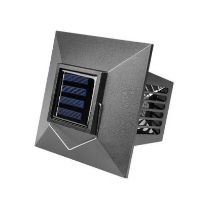 Ηλιακό LED φωτιστικό με εντομοπαγίδα 2 σε 1 LED/0,06W/1,2V 6500K 58 cm 600 mAh IP65