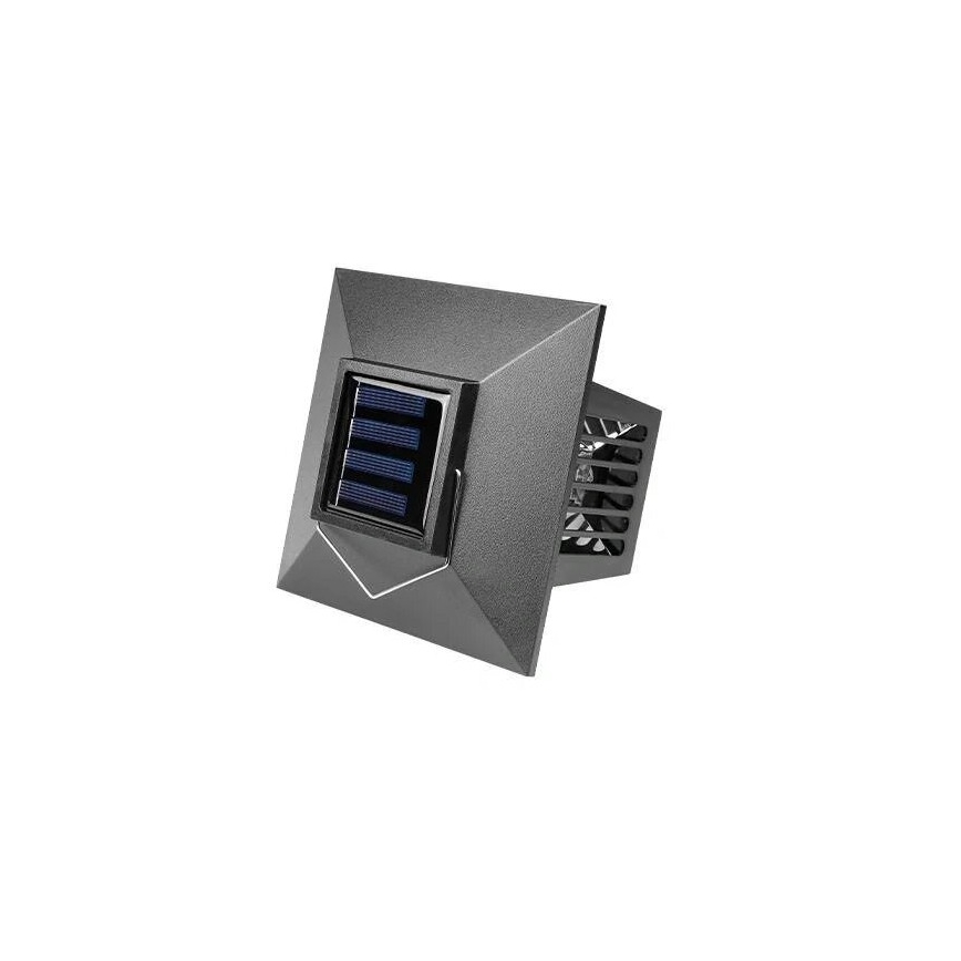 Ηλιακό LED φωτιστικό με εντομοπαγίδα 2 σε 1 LED/0,06W/1,2V 6500K 58 cm 600 mAh IP65