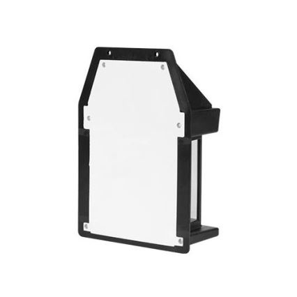 Ηλιακό επιτοίχιο φωτιστικό εξωτερικού χώρου LED με αισθητήρα LED/1W/3,7V 1200 mAh IP65