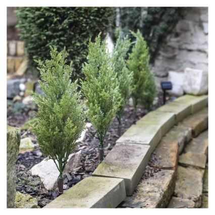 Ηλιακό διακοσμητικό LED 50xLED/3W/1,2V 600 mAh IP44