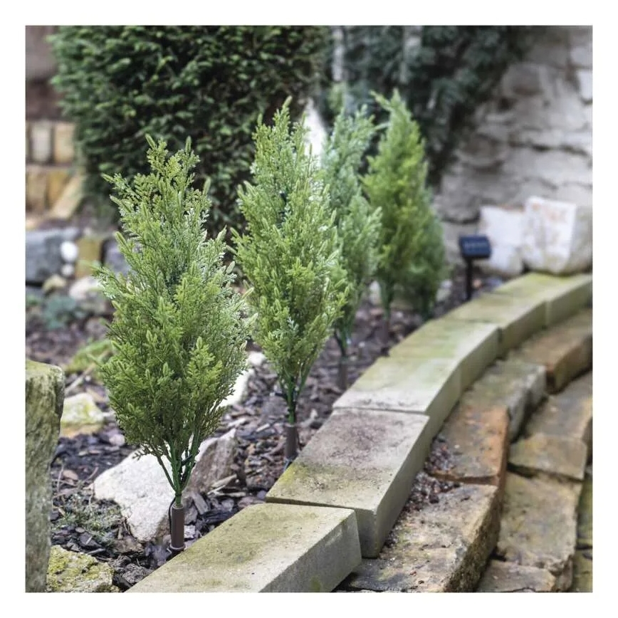 Ηλιακό διακοσμητικό LED 50xLED/3W/1,2V 600 mAh IP44