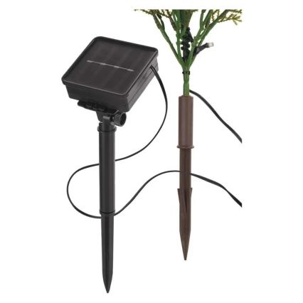 Ηλιακό διακοσμητικό LED 50xLED/3W/1,2V 600 mAh IP44