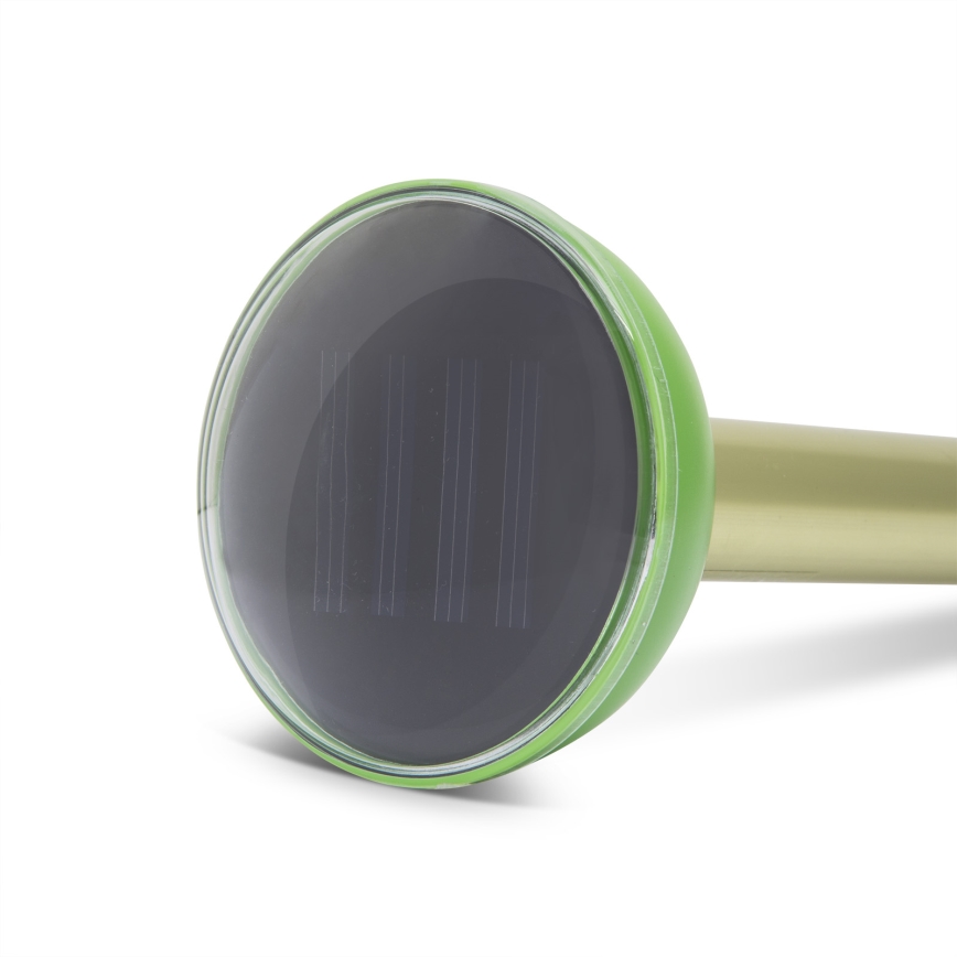 Ηλιακός απωθητικό τρωκτικών 300 mAh