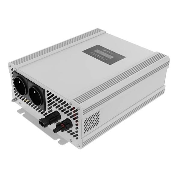 Ηλιακός αντιστροπέας για θέρμανση νερού ECO Solar Boost Evo MPPT-4000 4kW PRO