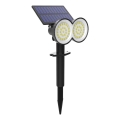 Ηλιακός λαμπτήρας LED LED/1200 mAh IP44