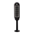Ηλιακός λαμπτήρας LED με αισθητήρα BOLLARD LED/5W/5,5V 70 εκ. 3000K IP65 2000 mAh