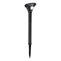 Ηλιακός λαμπτήρας LED με αισθητήρα LED/1W/3,7V 6000K IP65 1500 mAh