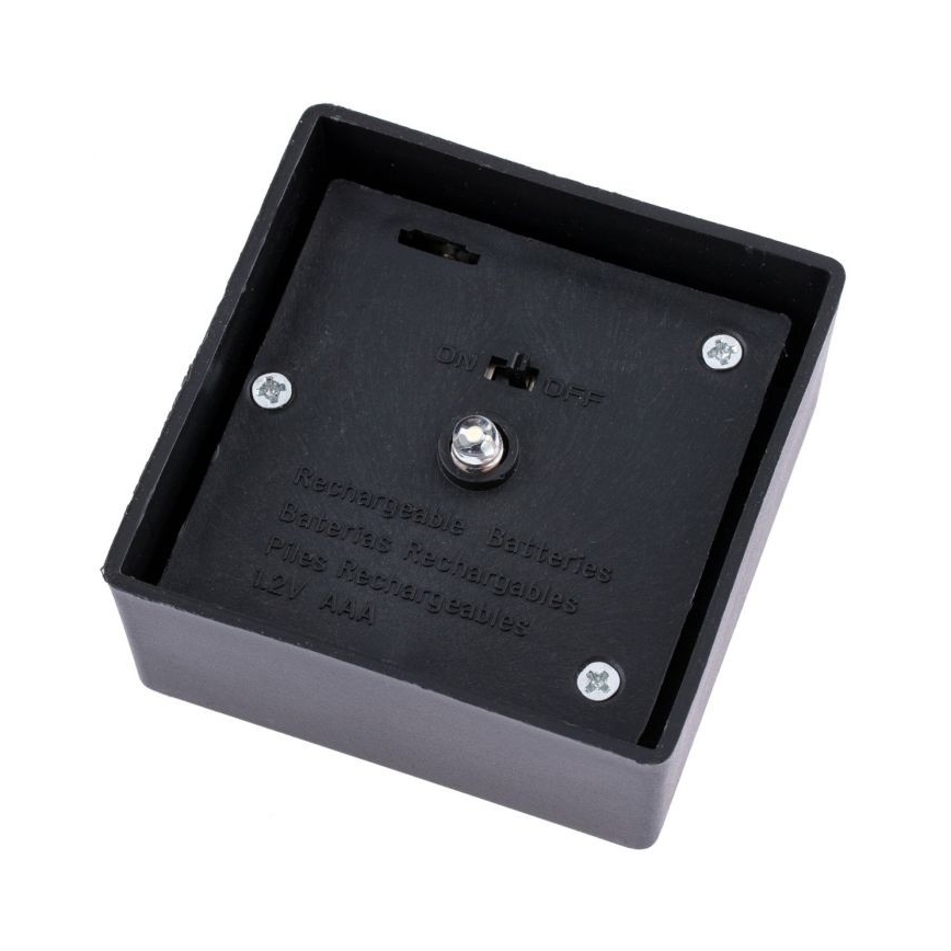 Ηλιακός λαμπτήρας LED MARTIN LED/1,2V 600 mAh IP44