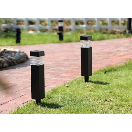 Ηλιακός λαμπτήρας LED MARTIN LED/1,2V 600 mAh IP44