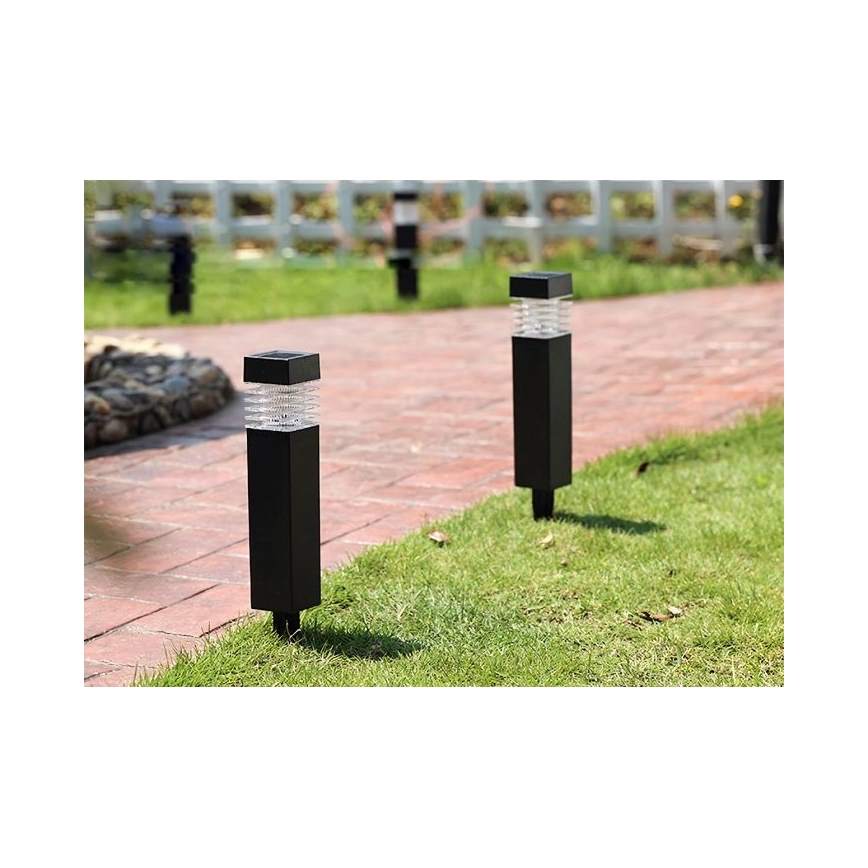 Ηλιακός λαμπτήρας LED MARTIN LED/1,2V 600 mAh IP44