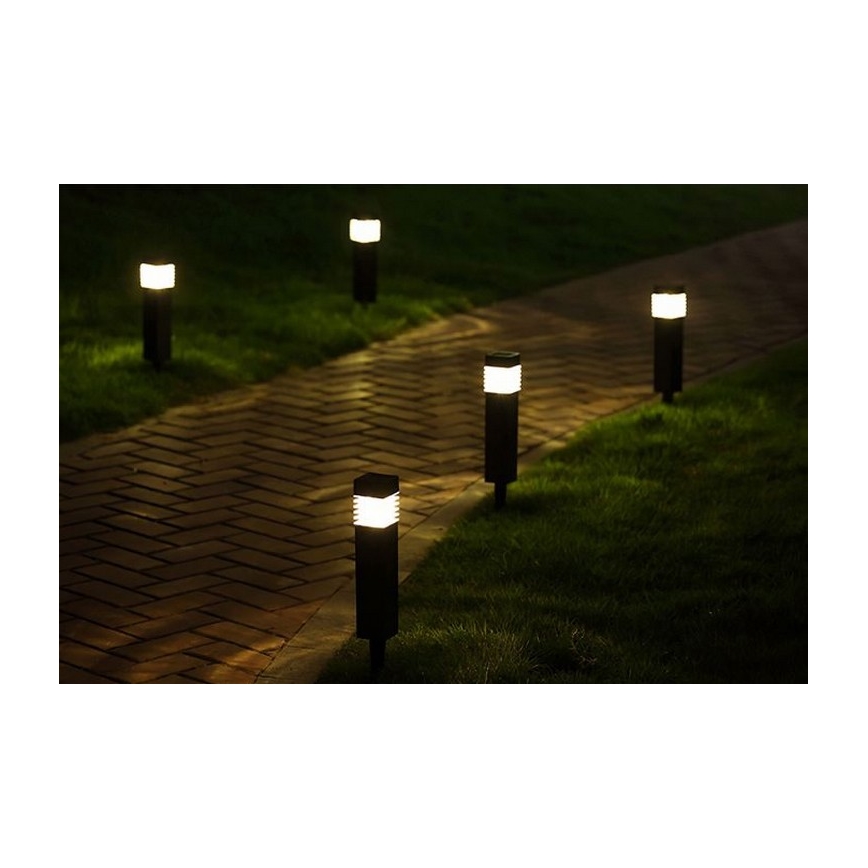 Ηλιακός λαμπτήρας LED MARTIN LED/1,2V 600 mAh IP44