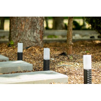 Ηλιακός LED Φωτισμός RABBIA LED/1,2V 300 mAh IP44