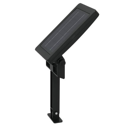 Ηλιακός LED προβολέας με αισθητήρα ADIK LED/1,2W/3,7V 1200 mAh 6500K IP44