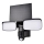 Ηλιακός LED προβολέας με αισθητήρα LED/9W/3,7V 3600 mAh IP54