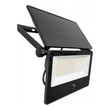 Ηλιακός προβολέας LED με αισθητήρα NCS G2 LED/30W/3,7V 3000/4000/6500K IP54 5200 mAh