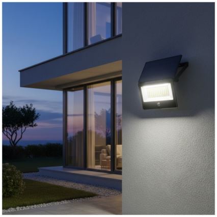 Ηλιακός προβολέας LED με αισθητήρα NCS G2 LED/30W/3,7V 3000/4000/6500K IP54 5200 mAh