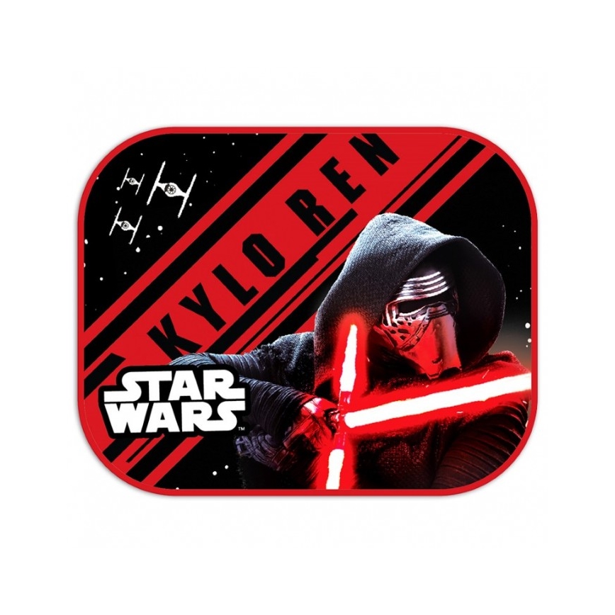 Ηλιοπροστασίες πλαϊνές με βεντούζα 2 τμχ STAR WARS