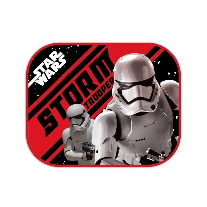 Ηλιοπροστασίες πλαϊνές με βεντούζα 2 τμχ STAR WARS