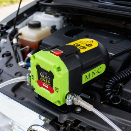 Ηλεκτρική αντλία λαδιού 60W/12V