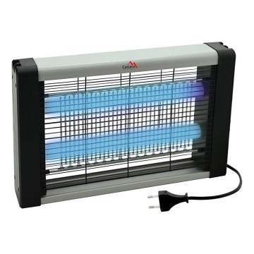 Ηλεκτρική παγίδα εντόμων UV/2,1W/230V 60 m2