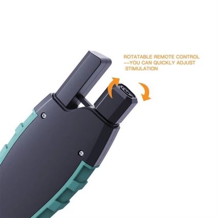 Ηλεκτρικό κολάρο εκπαίδευσης σκύλων 52cm 600m 3,7V IP67
