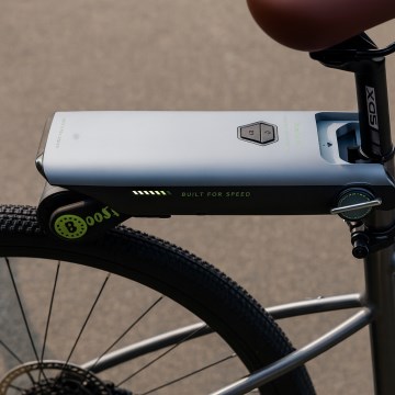 Ηλεκτρικός κινητήρας για ποδήλατο 200W/18V