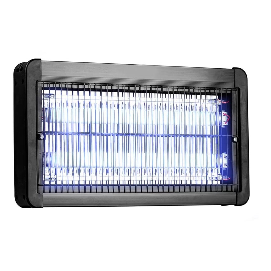 Ηλεκτρικός παγίδα εντόμων 2x10W/230V 100 τ.μ.