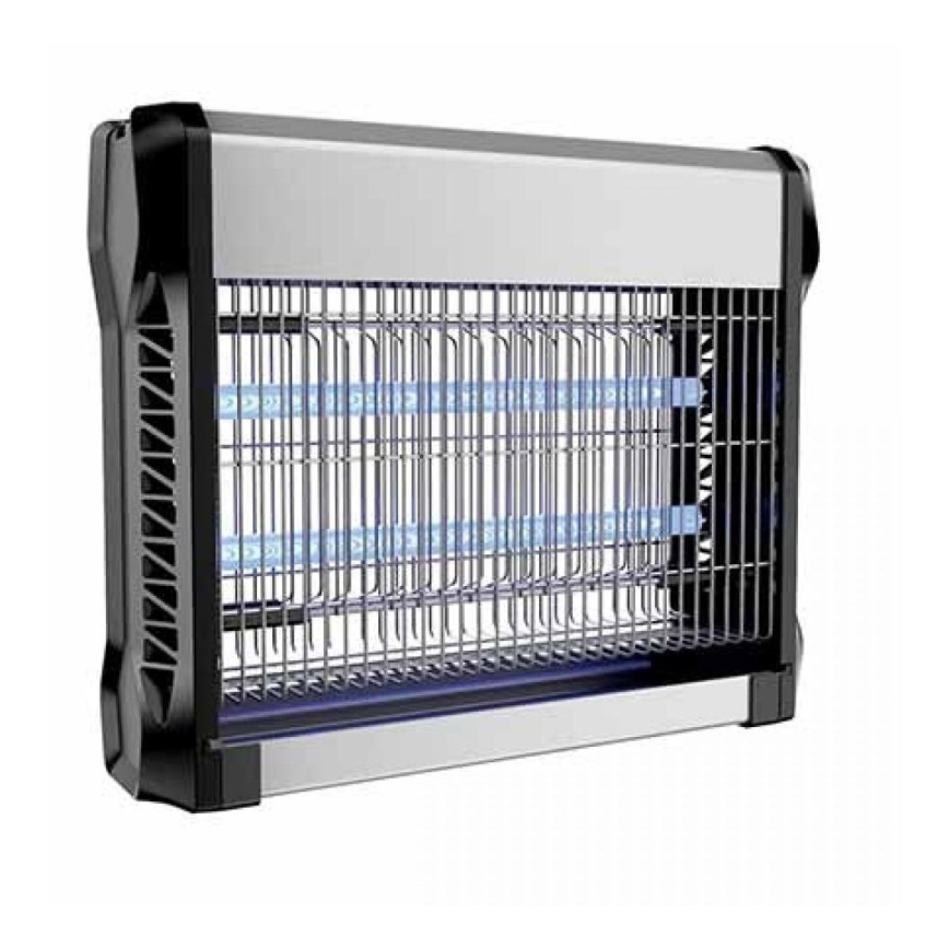Ηλεκτρικός παγίδα εντόμων 2x10W/230V 80 τ.μ.