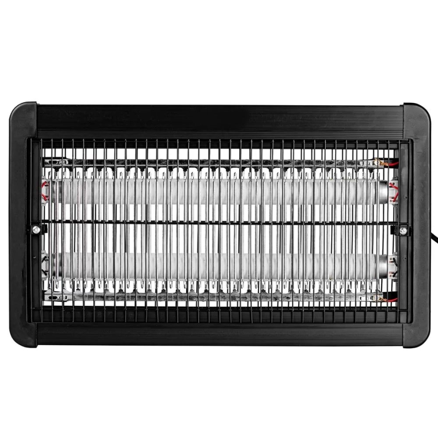 Ηλεκτρικός παγίδα εντόμων 2x10W/230V 100 τ.μ.