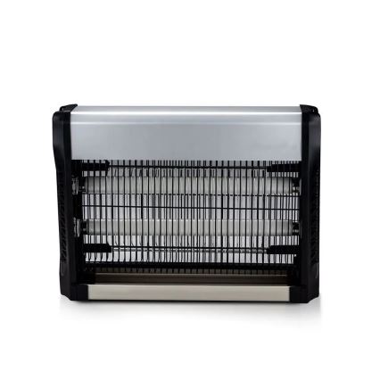 Ηλεκτρικός παγίδα εντόμων 2x10W/230V 80 τ.μ.
