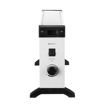 Ηλεκτρικός θερμαντήρας/κονβέκτορας 2000W