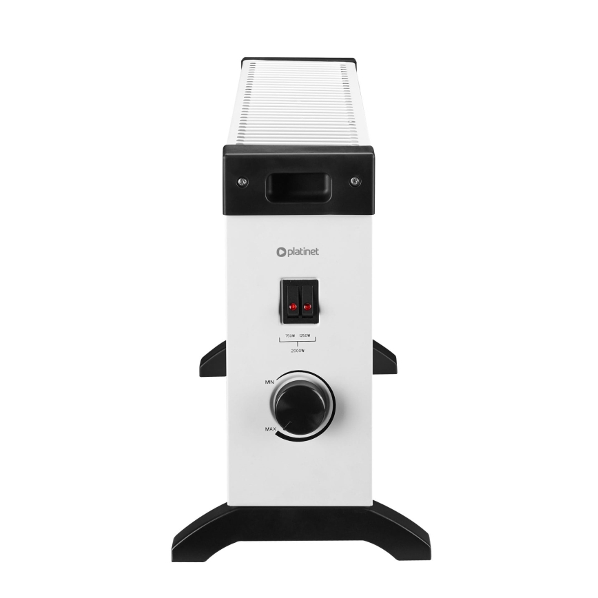 Ηλεκτρικός θερμαντήρας/κονβέκτορας 2000W