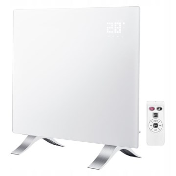 Ηλεκτρικός θερμαντήρας/κονβέκτορας NEO 1000W IP24 + τηλεχειριστήριο
