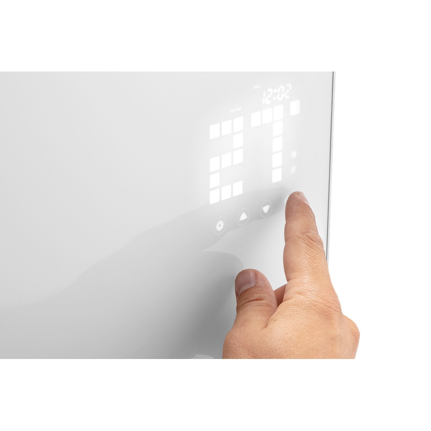 Ηλεκτρικός θερμαντήρας/κονβέκτορας NEO 1000W IP24 + τηλεχειριστήριο