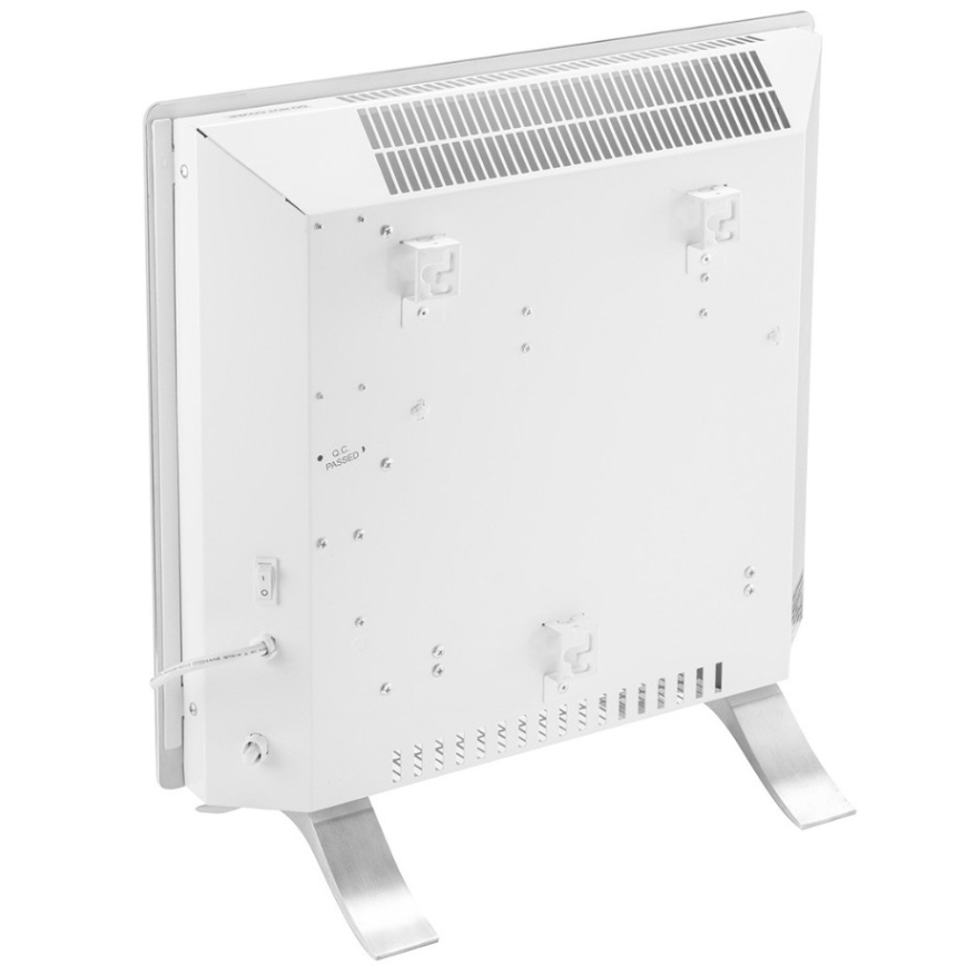 Ηλεκτρικός θερμαντήρας/κονβέκτορας NEO 1000W IP24 + τηλεχειριστήριο