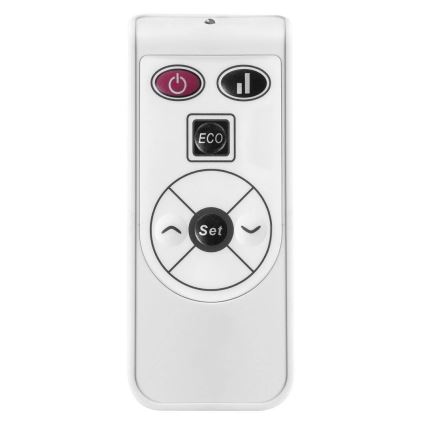 Ηλεκτρικός θερμαντήρας/κονβέκτορας NEO 1000W Wi-Fi Tuya IP24 + τηλεχειριστήριο